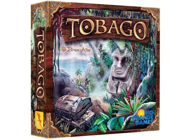 Tobago Brætspil 