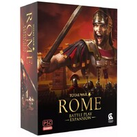 Total War Rome Battle Play Expansion Ekspansion til Total War Rome Board Game