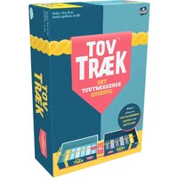Tovtræk Quizspil Dansk udgave