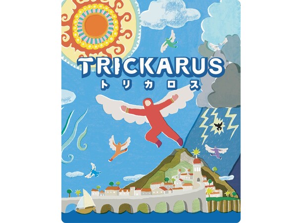 Trickarus Kortspil 