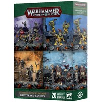 Underworlds Brutes and Bandits Warhammer Destruction Warbands