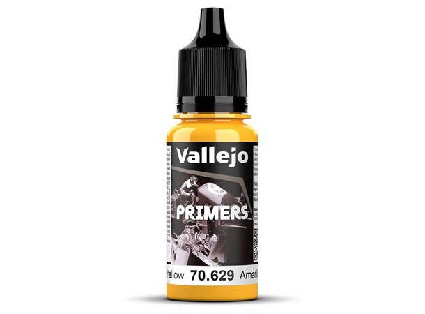 Vallejo Primer Sun Yellow 18 ml 