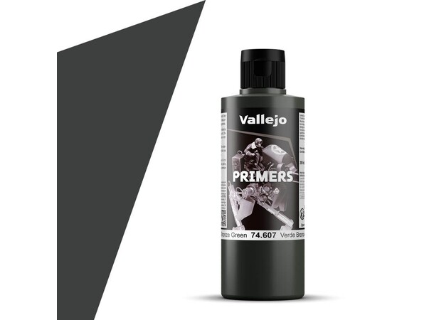 Vallejo Primer UK Bronze Green 200 ml 