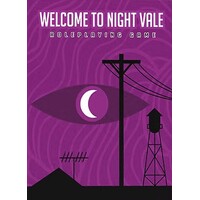 Welcome to Night Vale RPG Core Book 