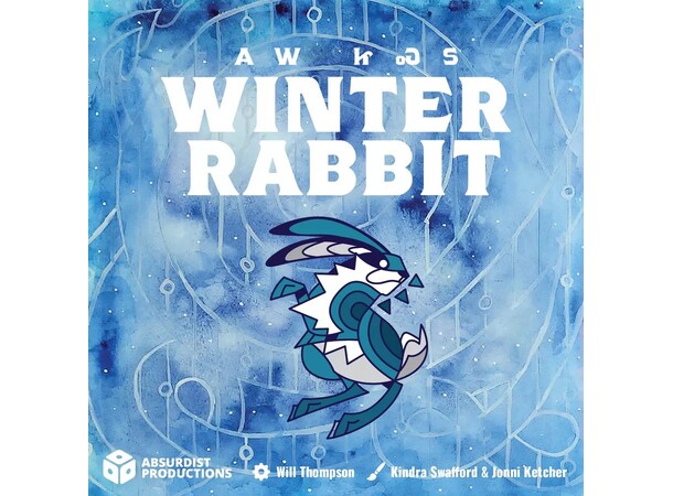Winter Rabbit Brætspil 