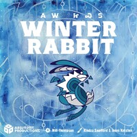 Winter Rabbit Brætspil 