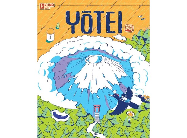 Yotei Brætspil 