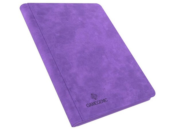 Zip-Up Album 18-Pocket Lilla Gamegenic 