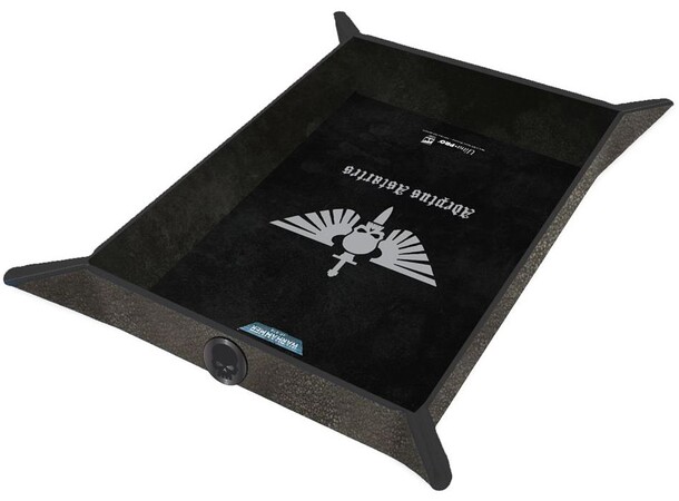 Adeptus Astartes foldbar Dice Tray Warhammer 40K - Ultra Pro 