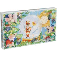 Advent Dice Calendar Nutcracker Julekalender
