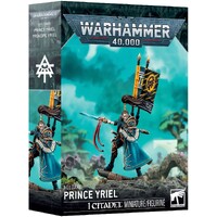 Aeldari Prince Yriel Warhammer 40K