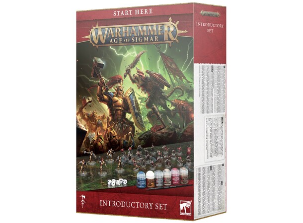 Age of Sigmar Introductory Set Warhammer Age of Sigmar 