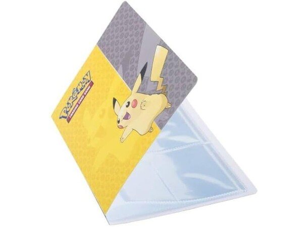 Album Pokemon 4-Pocket Pikachu Ultra Pro 