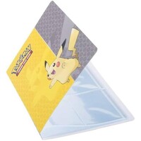 Album Pokemon 4-Pocket Pikachu Ultra Pro