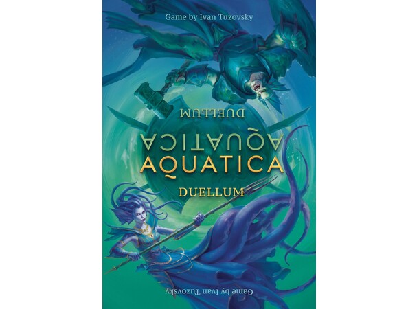 Aquatica Duellum Brætspil 