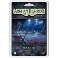 Arkham Horror TCG Film Fatale Exp Ekspansion til Arkham Horror Card Game