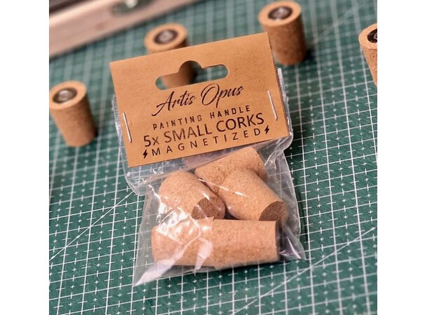 Artis Opus Small (Høne) Magnetpropper x5 