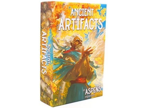 Aspens Ancient Artifacts Expansion Ekspansion til Aspens 
