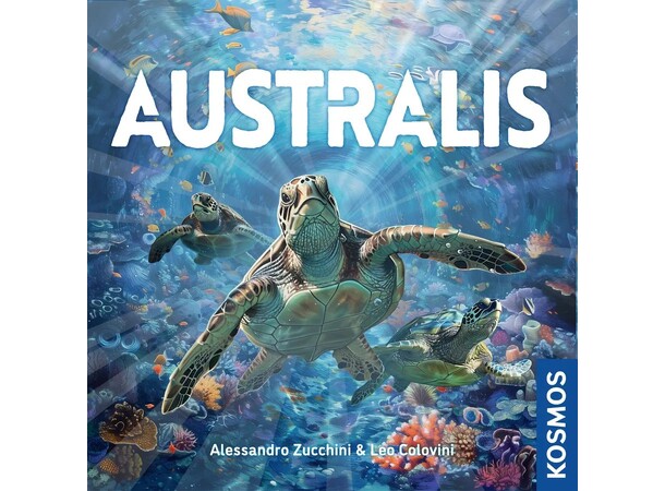 Australis Brætspil 