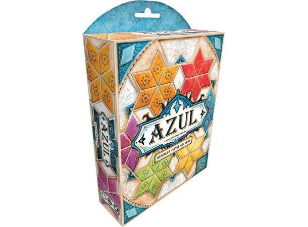Azul Summer Pavilion Mini - Rejseudgave 