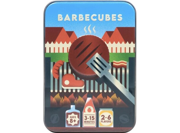 Barbecubes Brætspil 