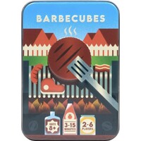 Barbecubes Brætspil 