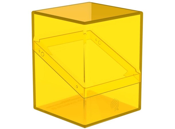 Boulder 100+ Clear Amber Ultimate Guard 