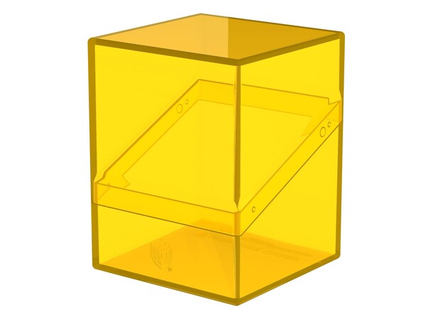 Boulder 100+ Clear Amber Ultimate Guard 