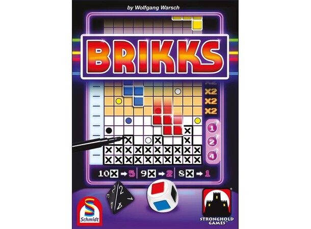 Brikks Brætspil 