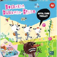 Bukkene Bruse Finn Trollet NO/SE 