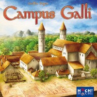 Campus Galli Brætspil 