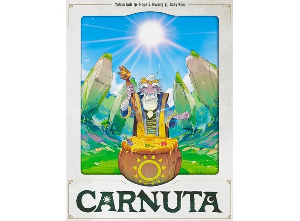 Carnuta Brætspil 
