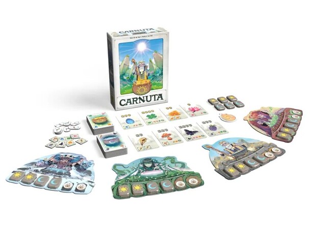 Carnuta Brætspil 