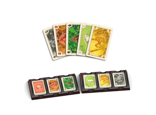 Catan Brætspil Dansk udvage 