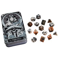 Character Class Dice Set - Game Master Beadle & Grimm - RPG-terninger (16 stk.)