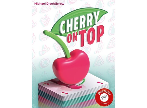 Cherry on Top Kortspil 
