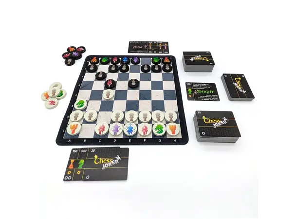 Chess Joker Brætspil 