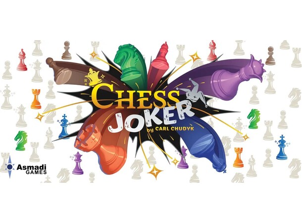 Chess Joker Brætspil 