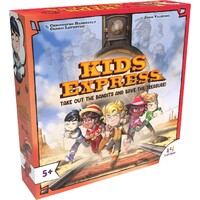 Colt Express Kids Brætspil 