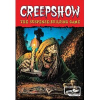 Creepshow Brætspil The Suspense-Building Game