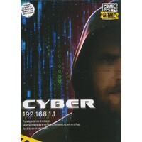 Crime Scene Cyber Brætspil Dansk udgave