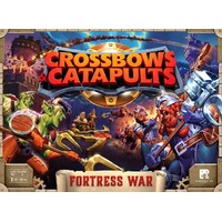 Crossbows & Catapults Brætspil Fortress War