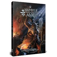 D&D 5E Hammer og Ambolt 