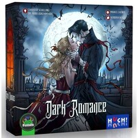 Dark Romance Brætspil 