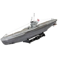 Das Boot Collectors Edition 40th Anniv Revell 1:144 byggesæt