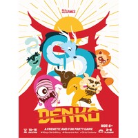 Denko Selskabsspil 