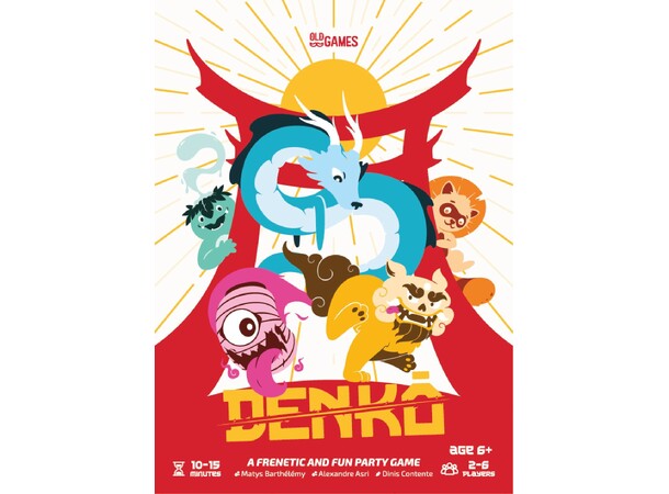 Denko Selskabsspil 