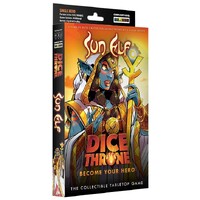 Dice Throne Sun Elf Hero Pack Udvidelse til Dice Throne