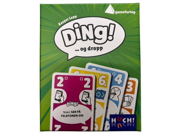 Ding - NORSK 