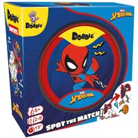 Dobble Marvel Spiderman Brætspil 
